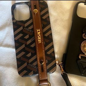 Versace Crossbody iPhone case size 12/13